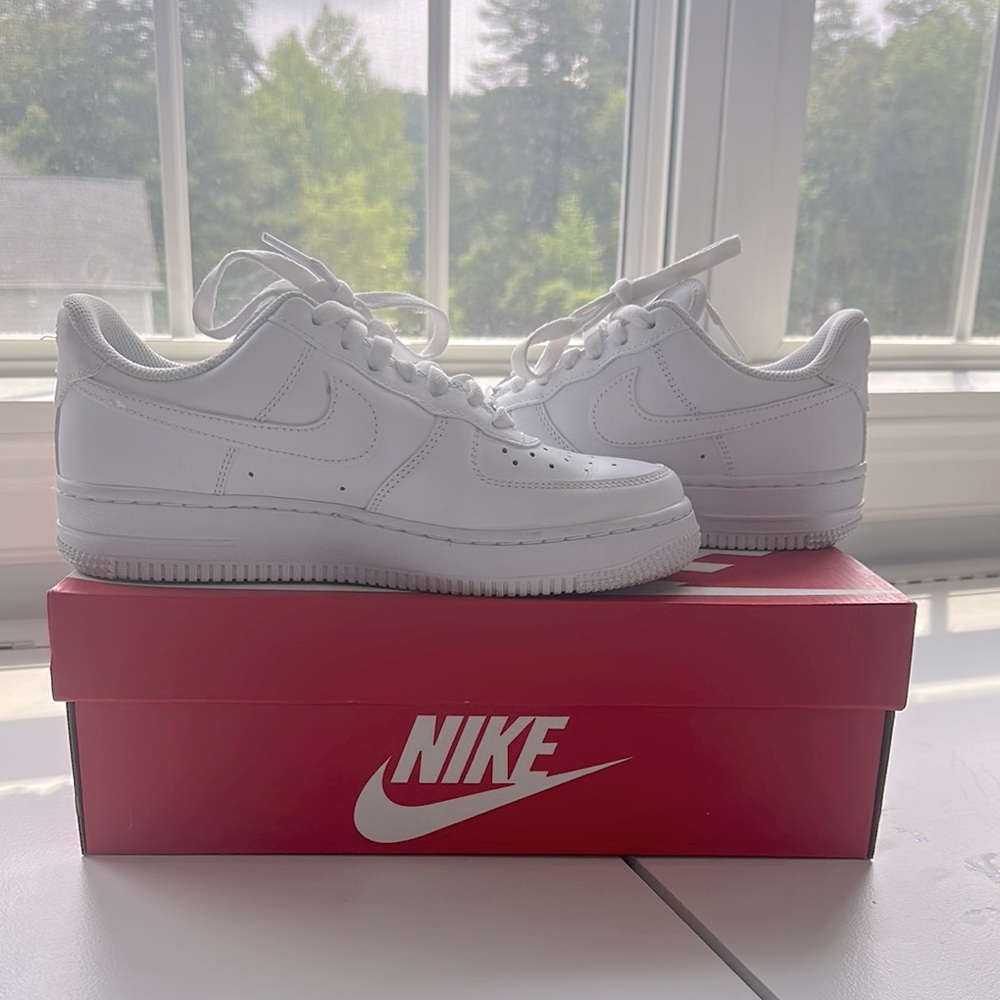 Nike brand new air force 1s